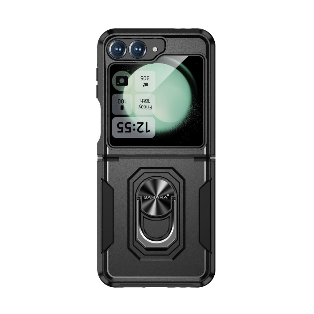 SAHARA - Raider Series Rugged Kickstand Case  - Samsung Galaxy Z Flip6
