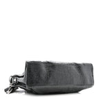 Agneau Arena Silver Hardware Small Le City Black