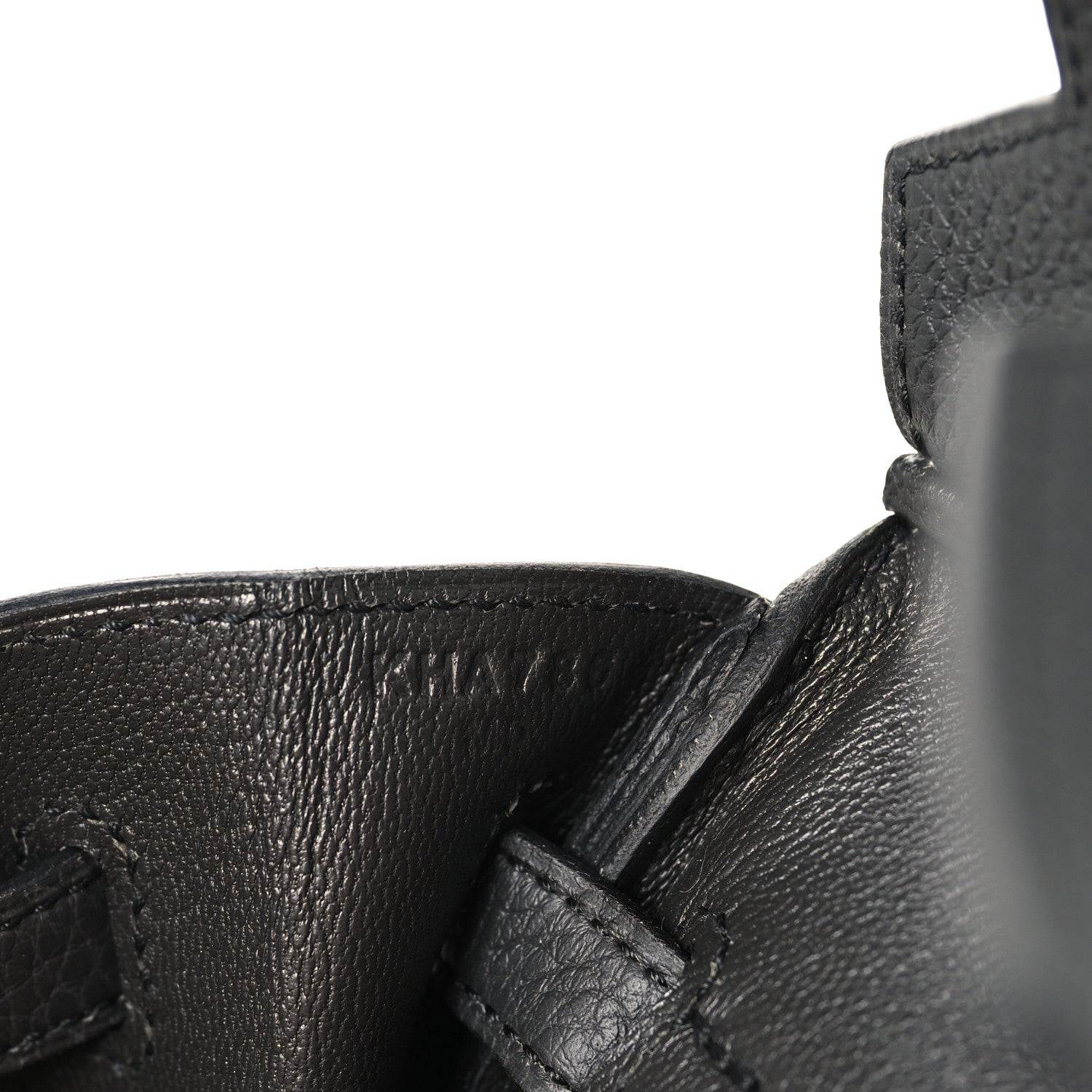 Togo Birkin 25 Plomb