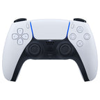 PS5 Slim Digital with Extra White Dualsense Controller