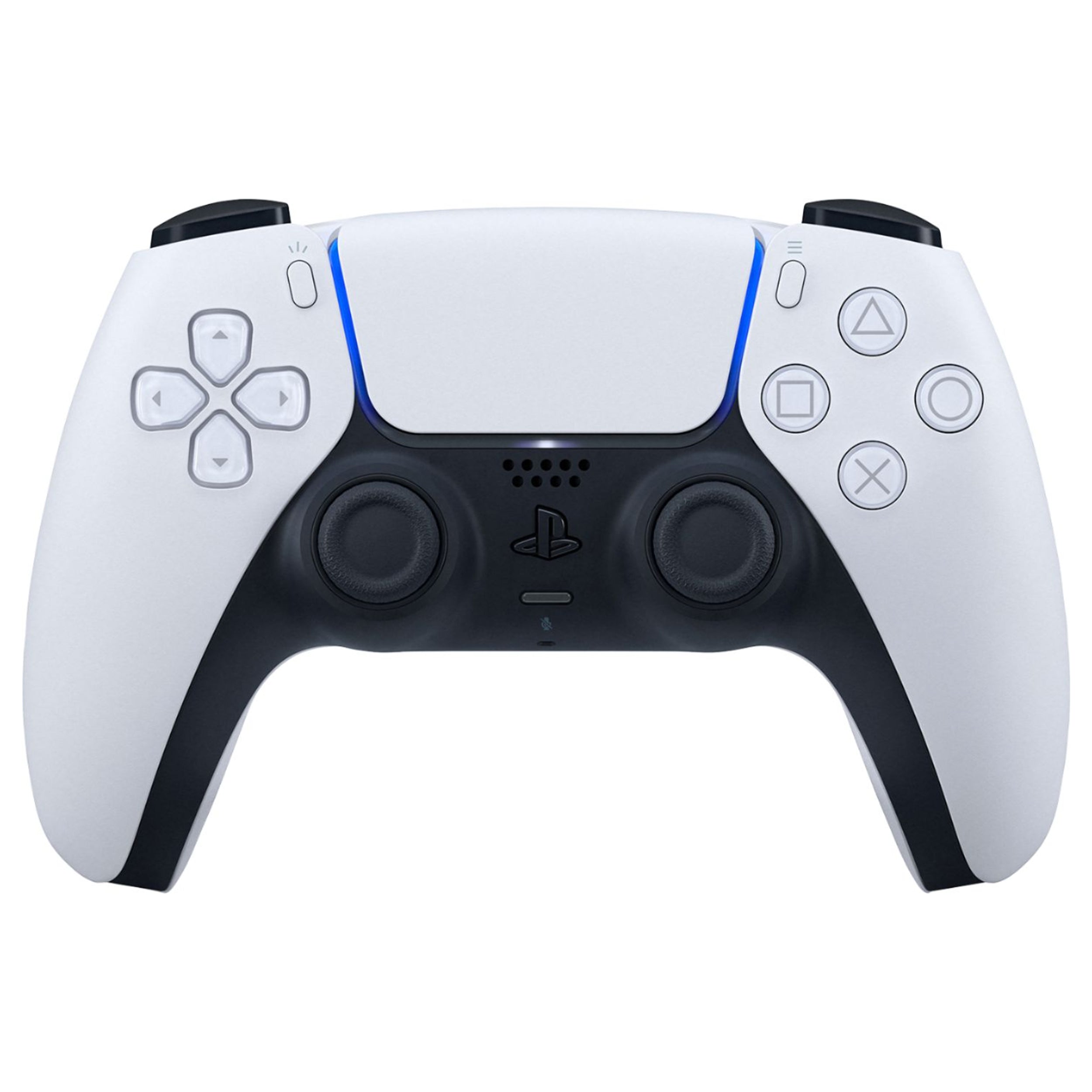 PS5 Slim Digital with Extra White Dualsense Controller