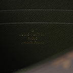 Monogram Felicie Strap & Go Kaki