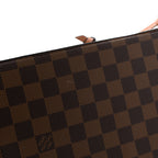 Damier Ebene Neonoe MM Venus Pink