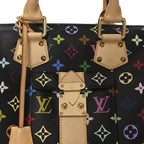 Monogram Multicolor Speedy 30 Black