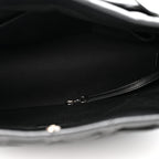 Caviar Quilted CC Timeless Soft Tote Black