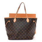 Monogram Neo Neverfull MM Pivoine