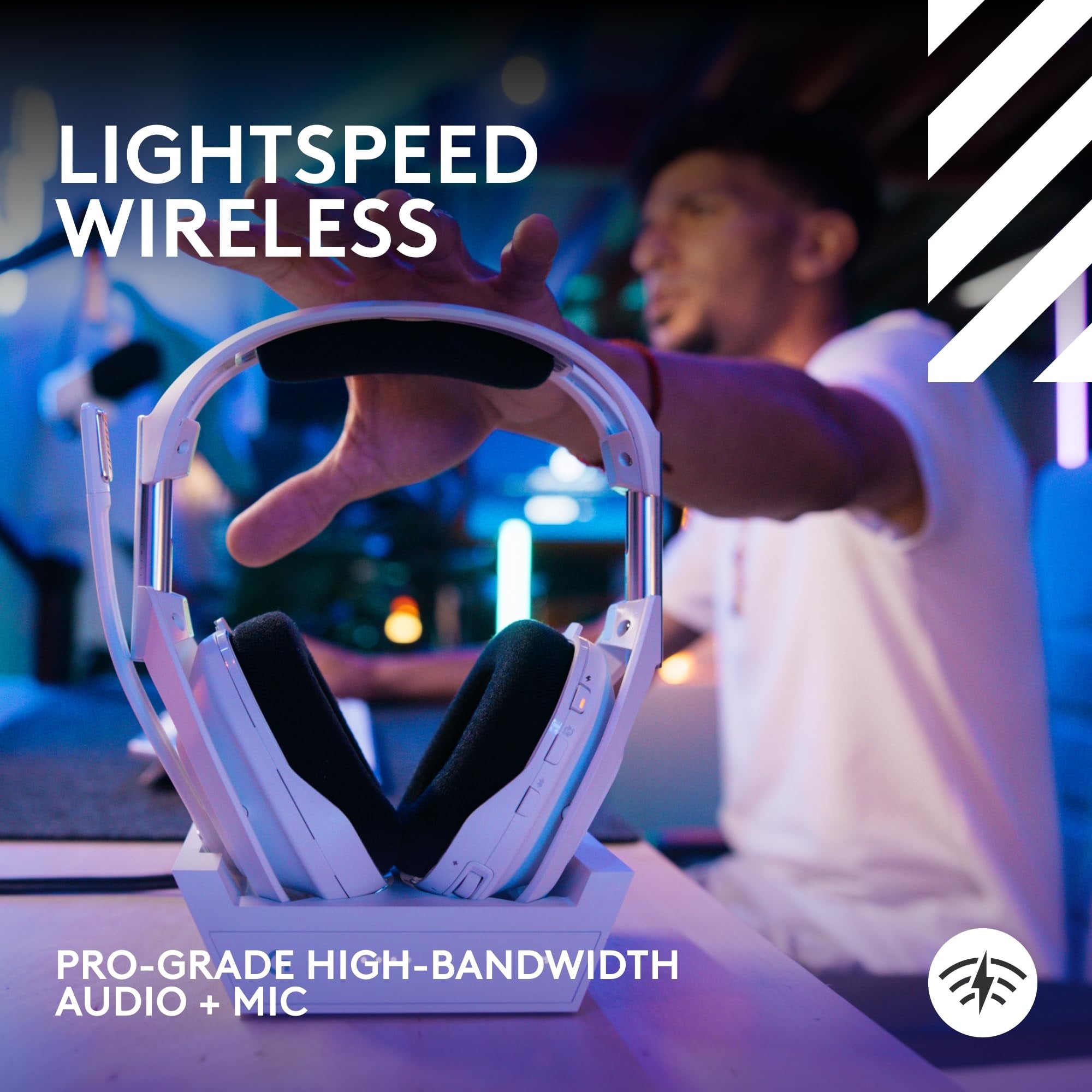 Logitech Astro A50 X LIGHTSPEED