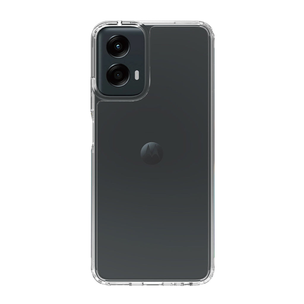 SAHARA - Venture Series Clear Case - Motorola Moto G 5G (2024)