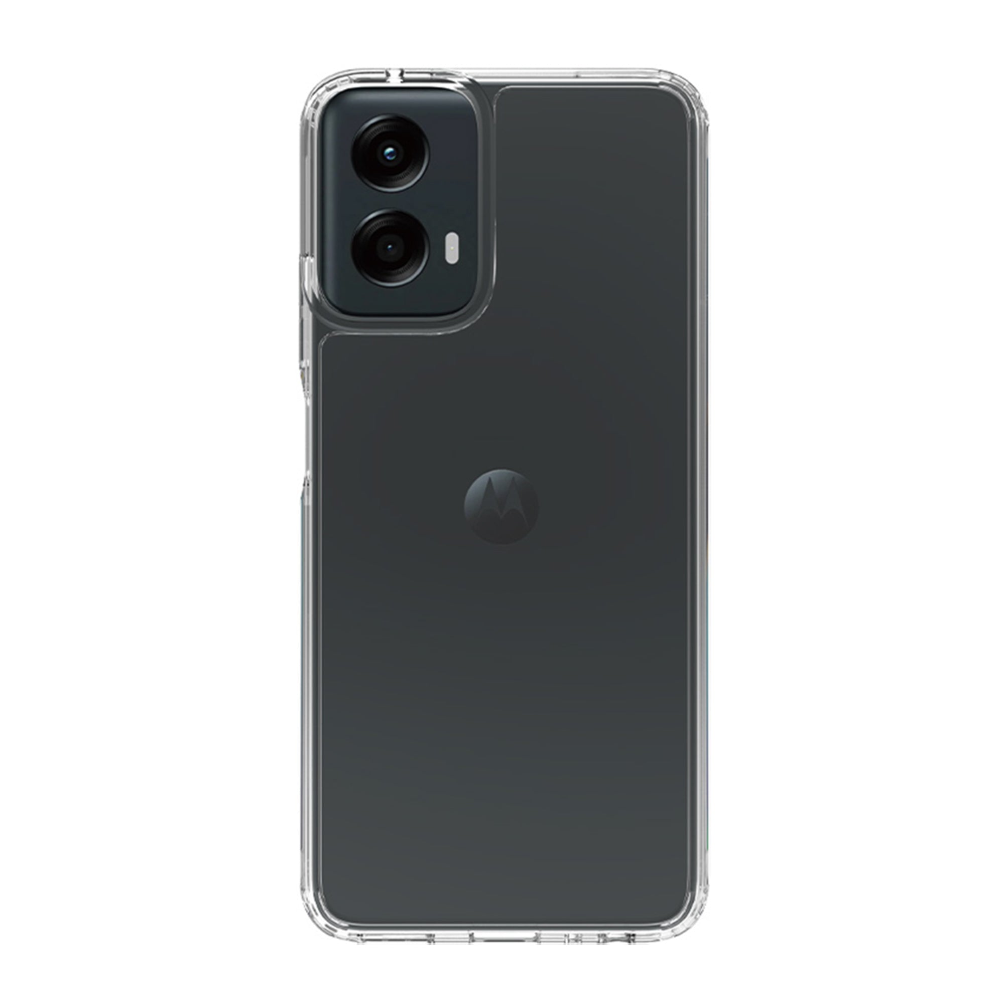 SAHARA - Venture Series Clear Case - Motorola Moto G 5G (2024)