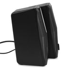 Computer Gaming Speakers with Color LED RGB Lights