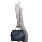 Vitello Elite Large 2Jours Tote Ametista