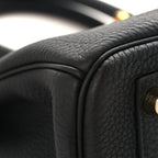 Togo BIRKIN 30 Black