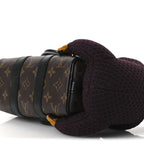 Monogram Monkey Puppet LV Friends Keepall XS