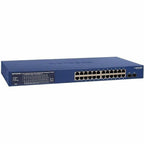 Business GS724TPP Ethernet Switch