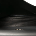 Saffiano Cuir Convertible Top Handle Tote Marmo
