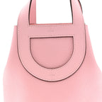 Taurillon Clemence Swift In-The-Loop 18 Bag Rose Sakura
