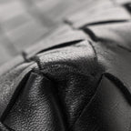 Nappa Intrecciato Small Tote Black