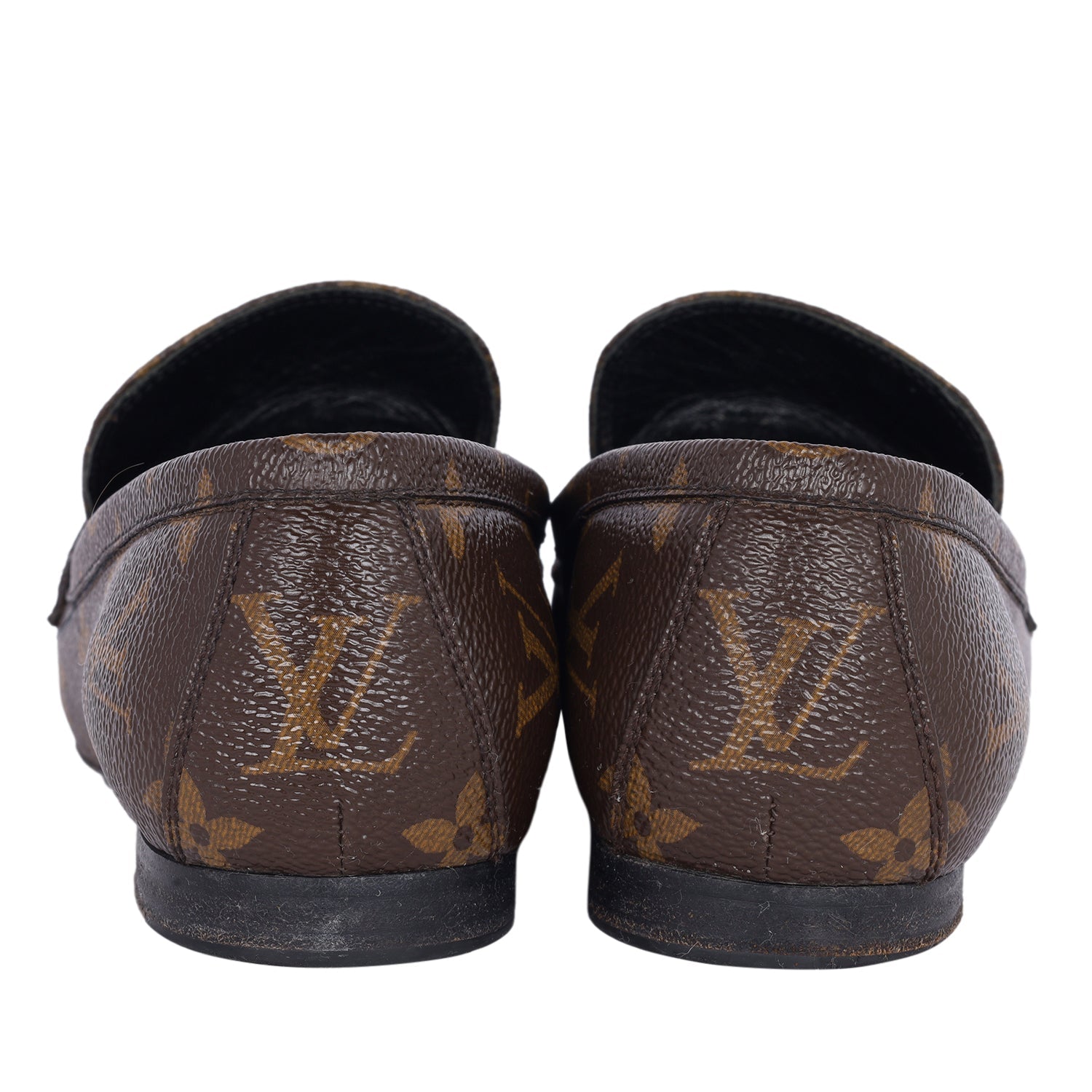 Upper Case Flat Loafer 36 US6.5