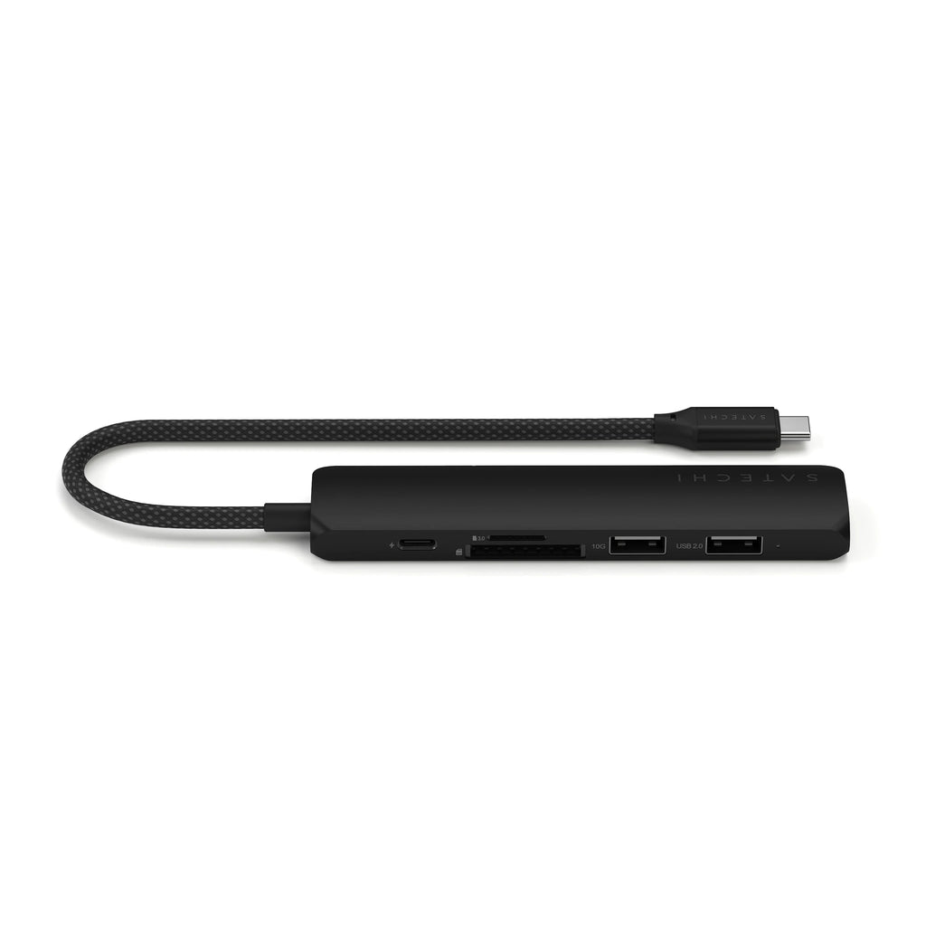 6-in-1 USB-C Slim Multiport Adapter