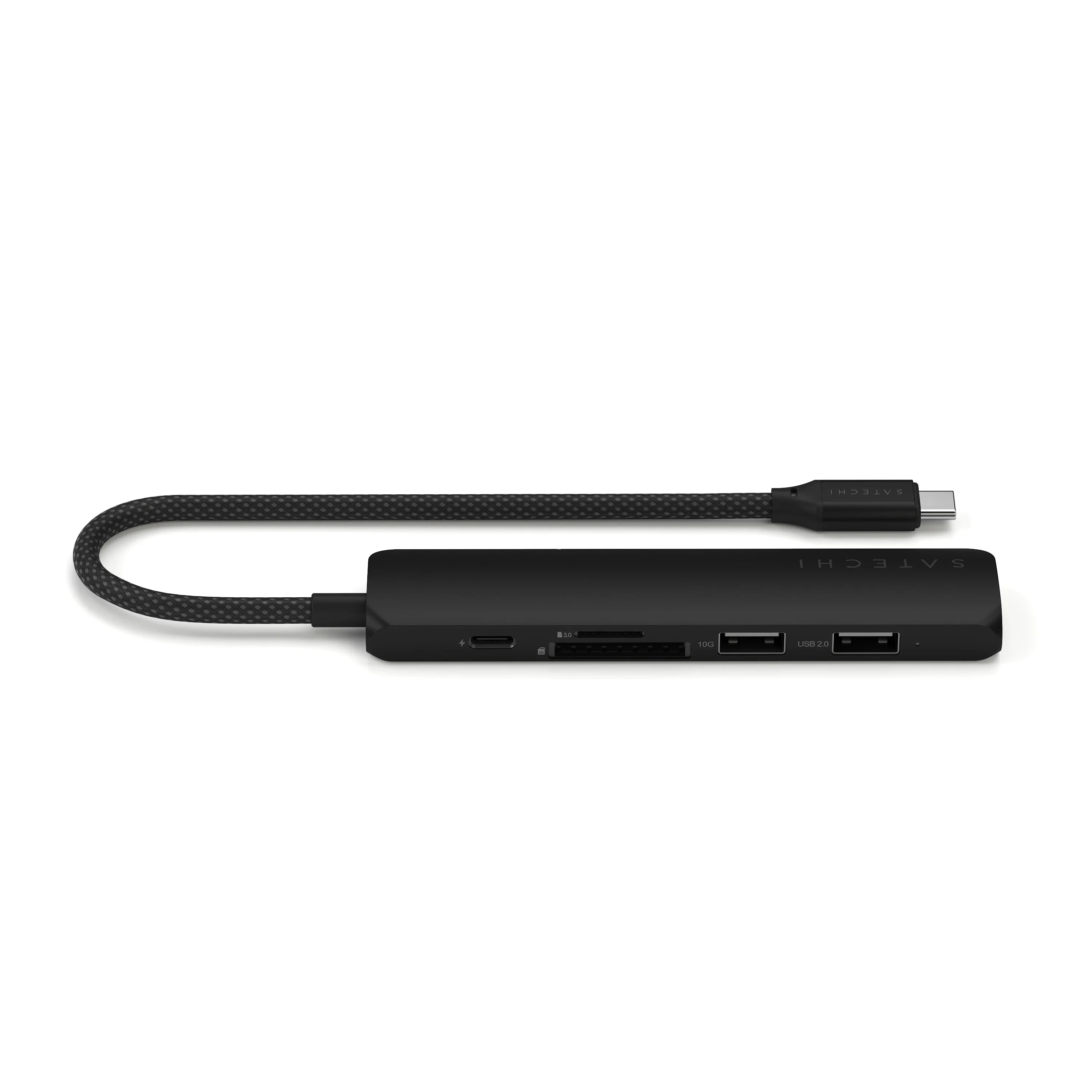 6-in-1 USB-C Slim Multiport Adapter