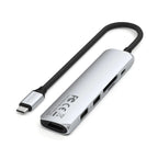 6-in-1 USB-C Slim Multiport Adapter