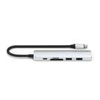 6-in-1 USB-C Slim Multiport Adapter