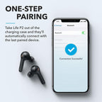 Life P2 | Wireless Earbuds with Microphone