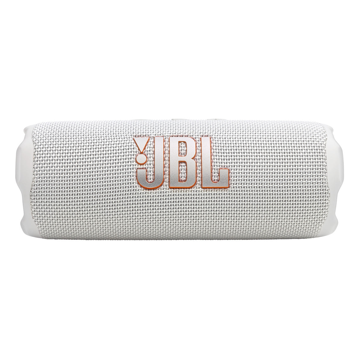 JBL Flip 7 Portable Bluetooth Speaker (White)