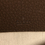 GG Supreme Monogram Web Mini Ophidia Bag Beige Ebony