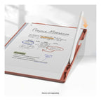 SAHARA - Indy Series Bi-Fold Folio Case for reMarkable Paper Pro - Brown