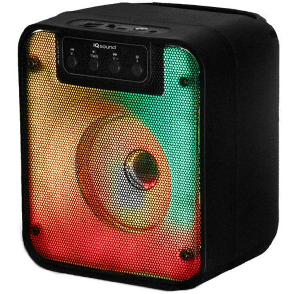 4" Bluetooth Speaker Fire Box