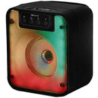 4" Bluetooth Speaker Fire Box