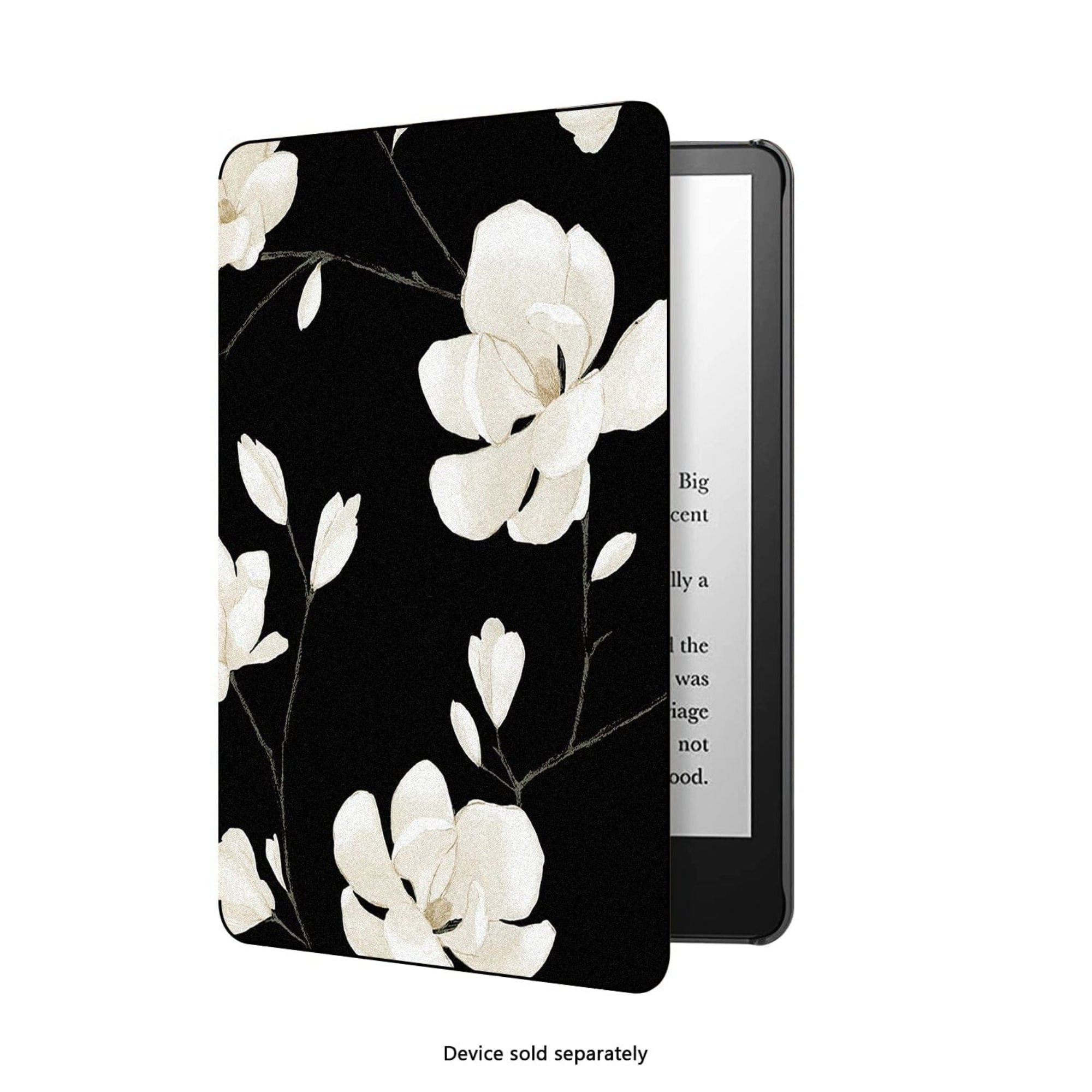 SAHARA - Indy Series Folio Case for Amazon Kindle (2024) - Desert Flower