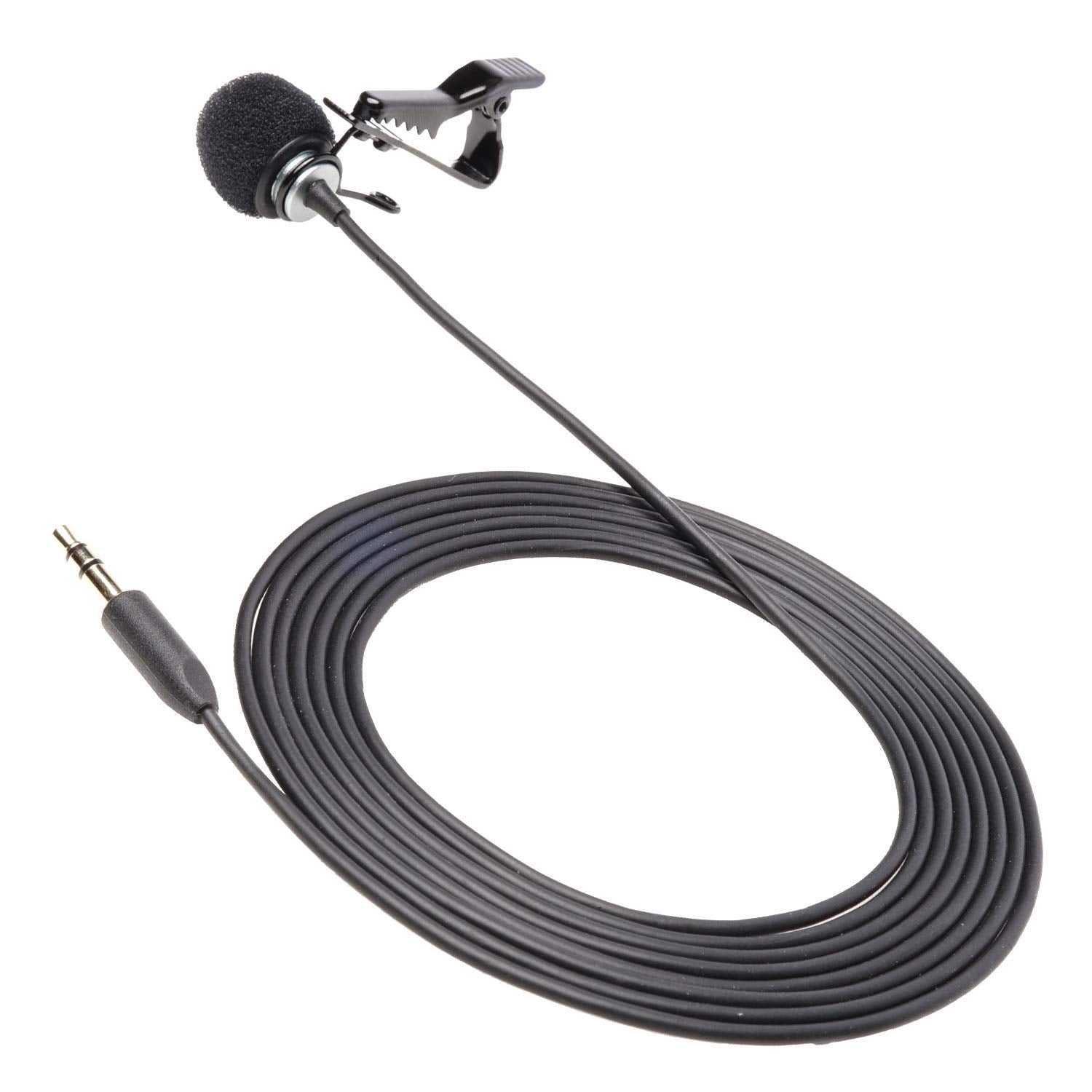 Movo WMX-LAV Lavalier Microphone