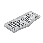 Customized Mechanical Keyboard Kit Alice Layout Support QMK VIA Gasket Mount Hot Swap RGB Wired Acrylic Stacked - Keyboard Kit Only