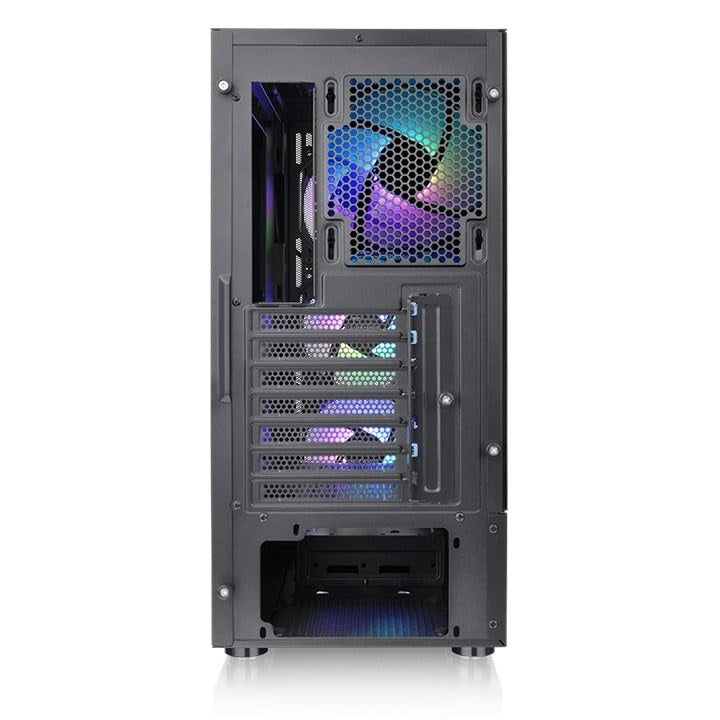 S200 Plus TG ARGB Mid Tower
