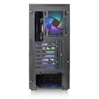 S200 Plus TG ARGB Mid Tower