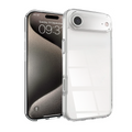 Entronix Case Compatible with iPhone 17 Air - [Flexible] TPU Clear