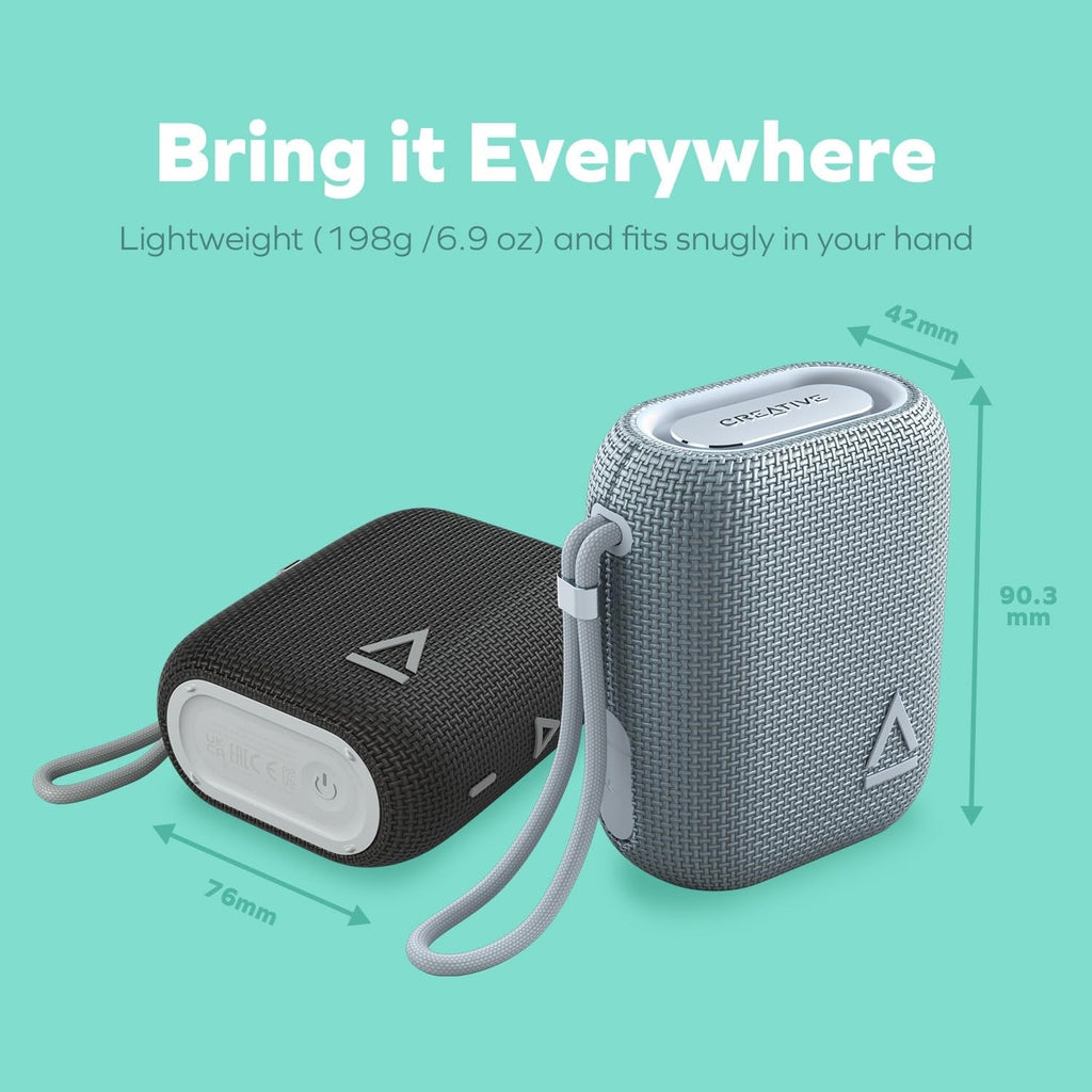 Creative MUVO Flex Portable
