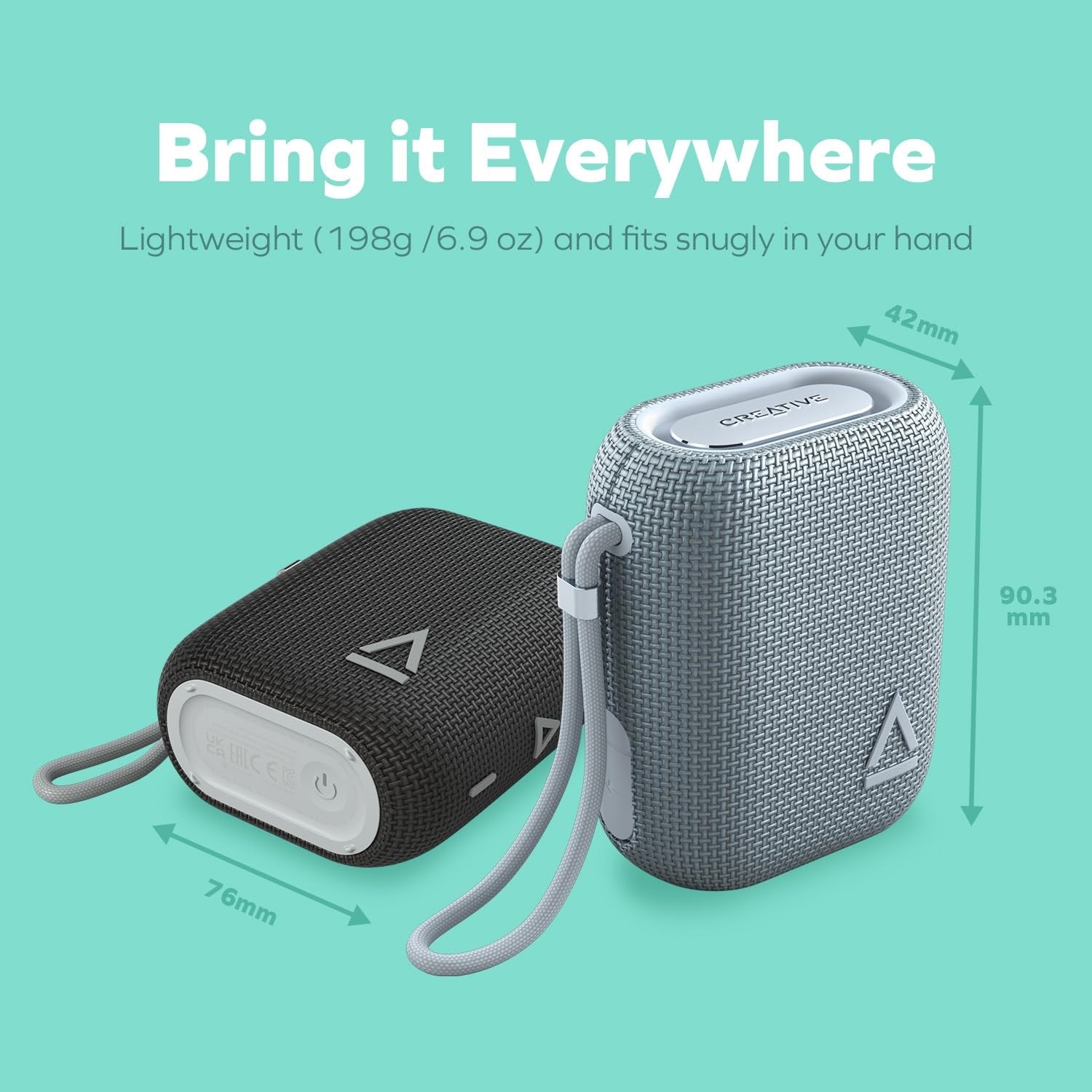 Creative MUVO Flex Portable