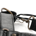 Agneau Classic Hardware First Black