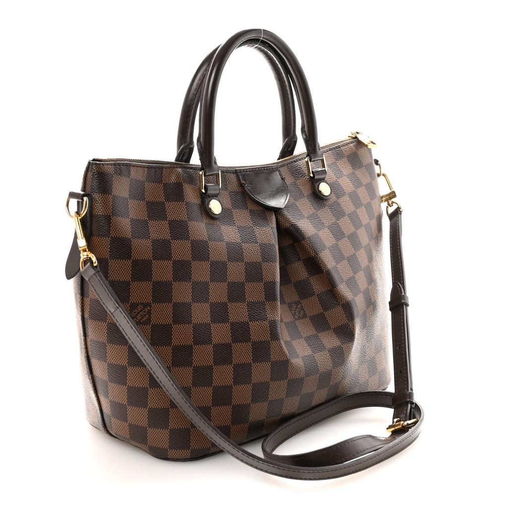 Damier Ebene Siena MM