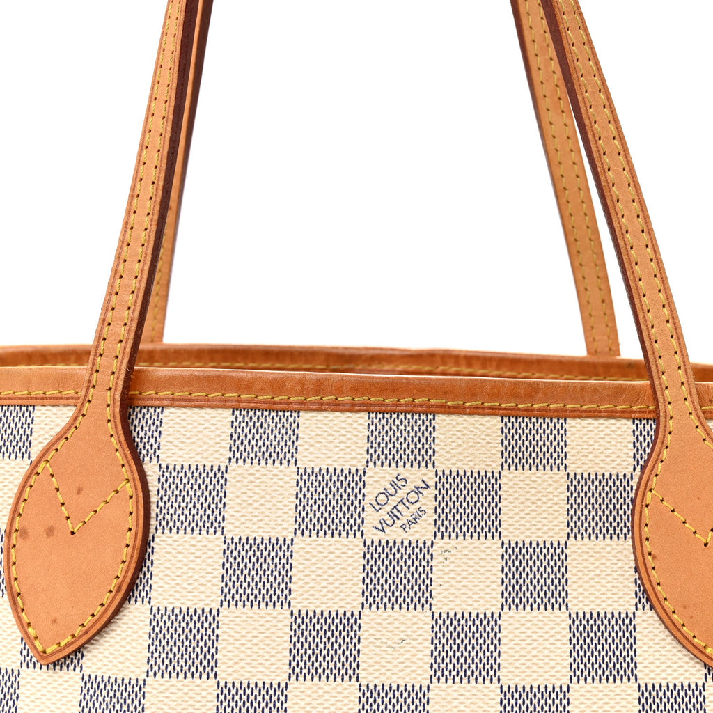 Damier Azur Neverfull PM