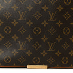 Monogram Abbesses Messenger Bag