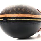 Monogram Egg Bag Black