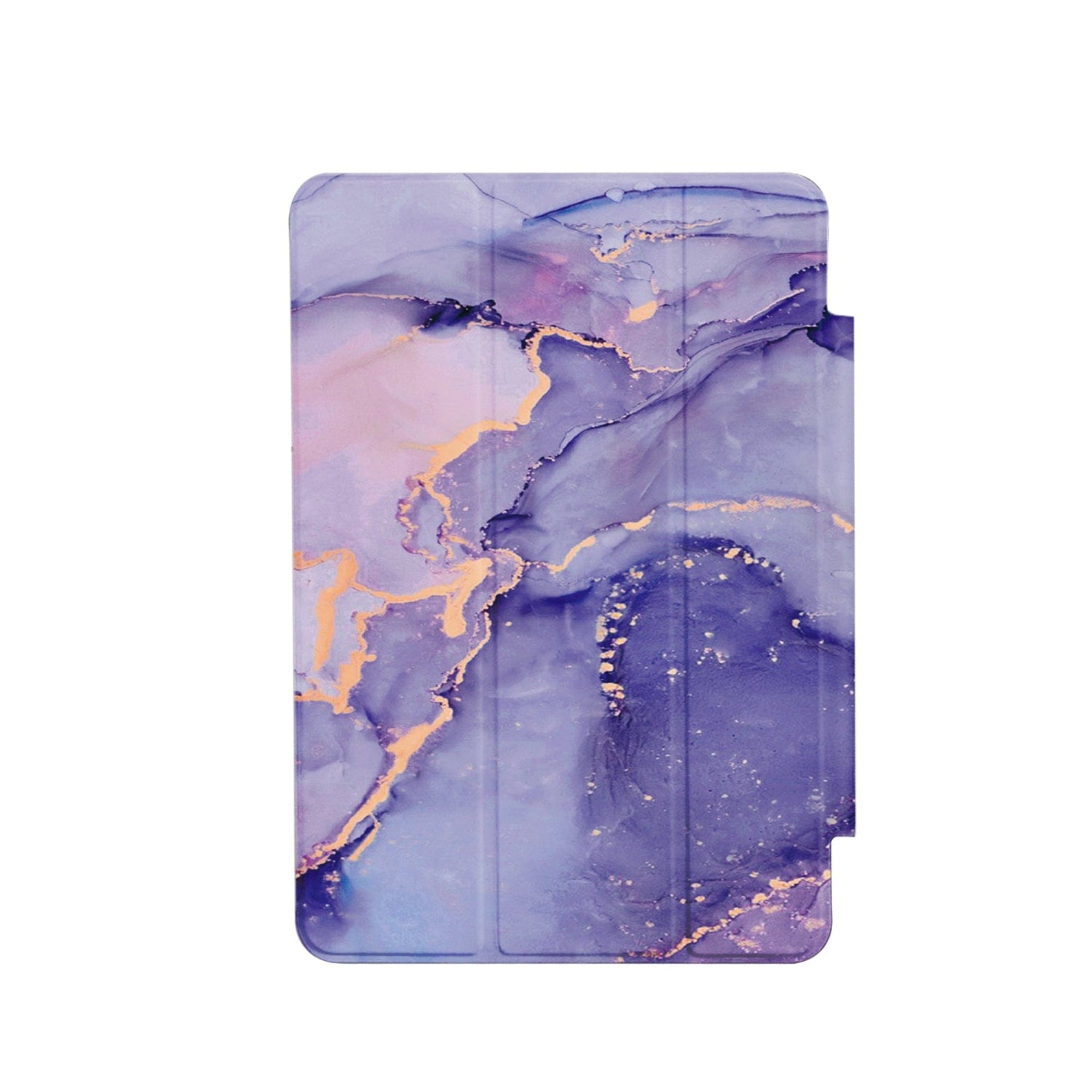 SAHARA - Inspire Series Folio Case for Apple iPad Pro (M4) 11" 2024 - Purple Oasis