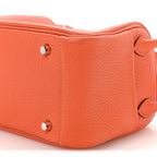 Taurillon Clemence Mini Lindy 20 Feu