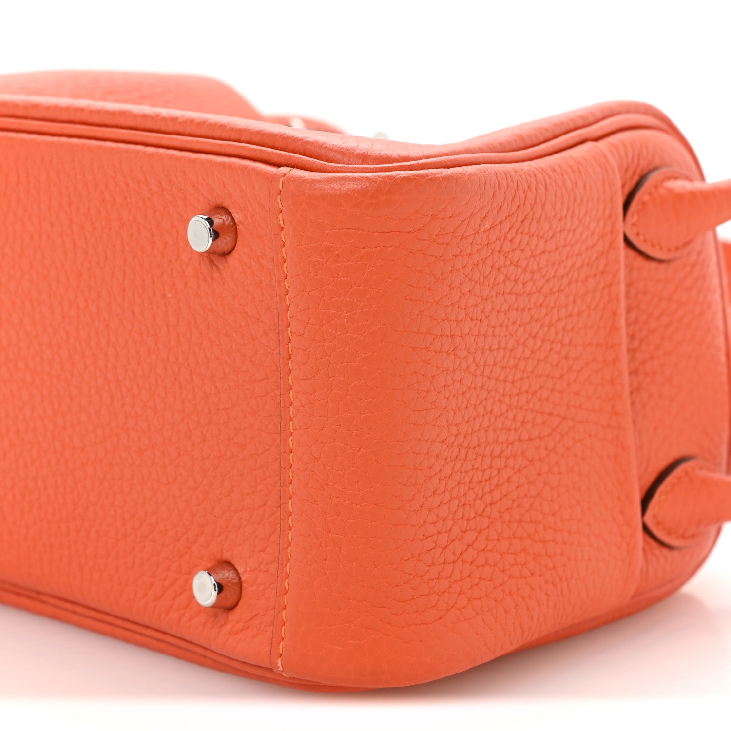 Taurillon Clemence Mini Lindy 20 Feu