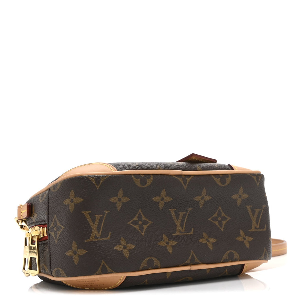 Monogram Deauville Mini