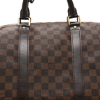Damier Ebene Keepall Bandouliere 55